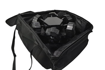 Lighting Equipment Bag Padded 430 x 430 x 216mm